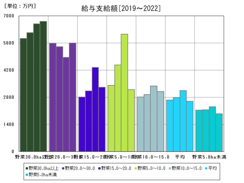 給与支給額